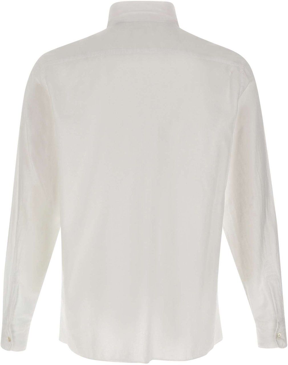 Aspesi Shirts White Wit