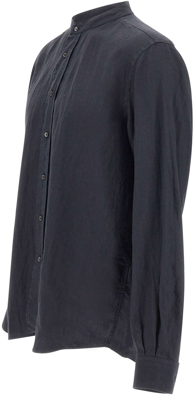 Aspesi Shirts Black Zwart