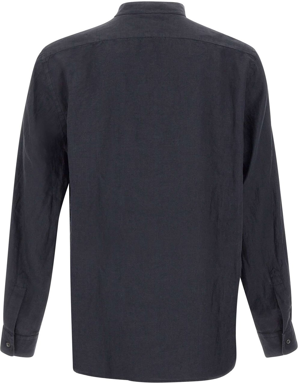 Aspesi Shirts Black Zwart