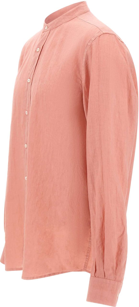 Aspesi Shirts Pink Roze