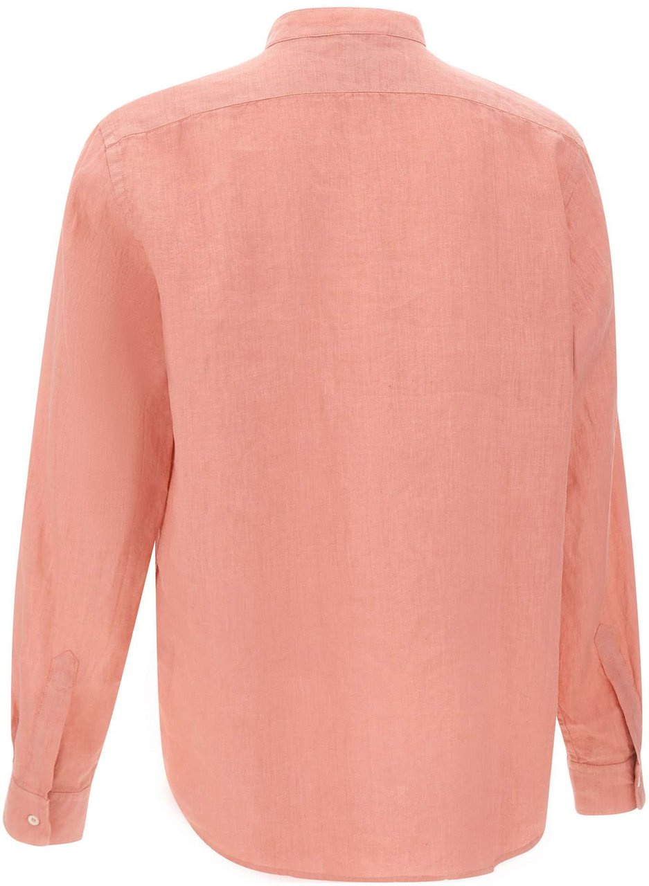 Aspesi Shirts Pink Roze