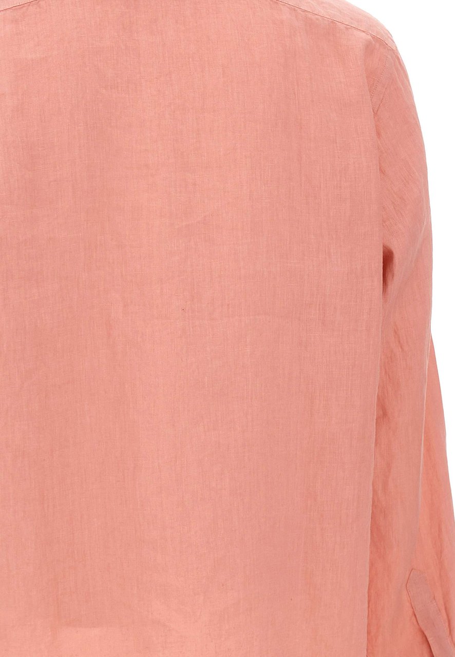 Aspesi Shirts Pink Roze