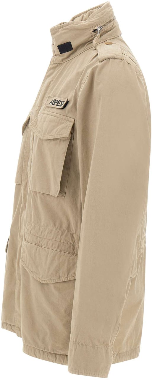 Aspesi Jackets Beige Beige