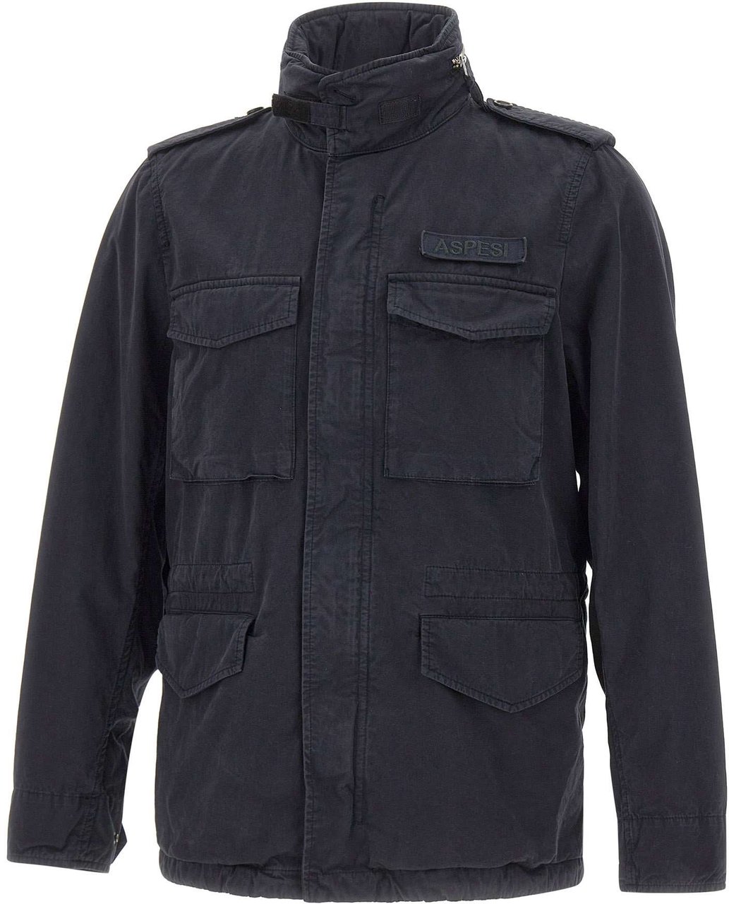Aspesi Jackets Blue Blauw