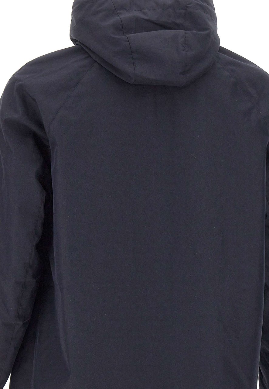 Aspesi Jackets Blue Navy