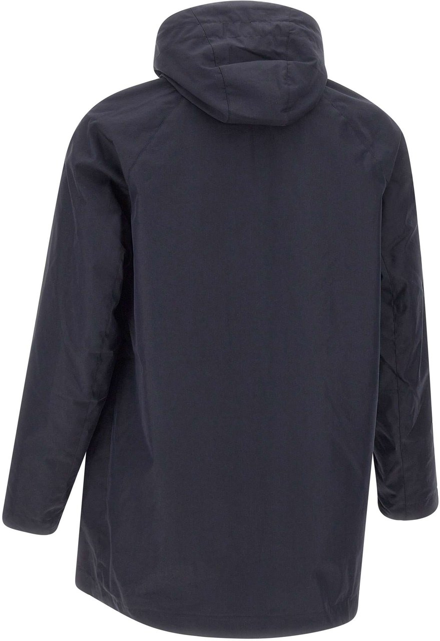 Aspesi Jackets Blue Blauw