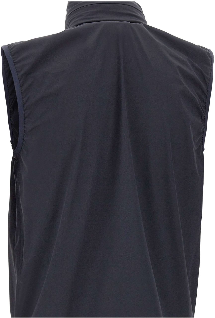 Aspesi Jackets Blue Navy