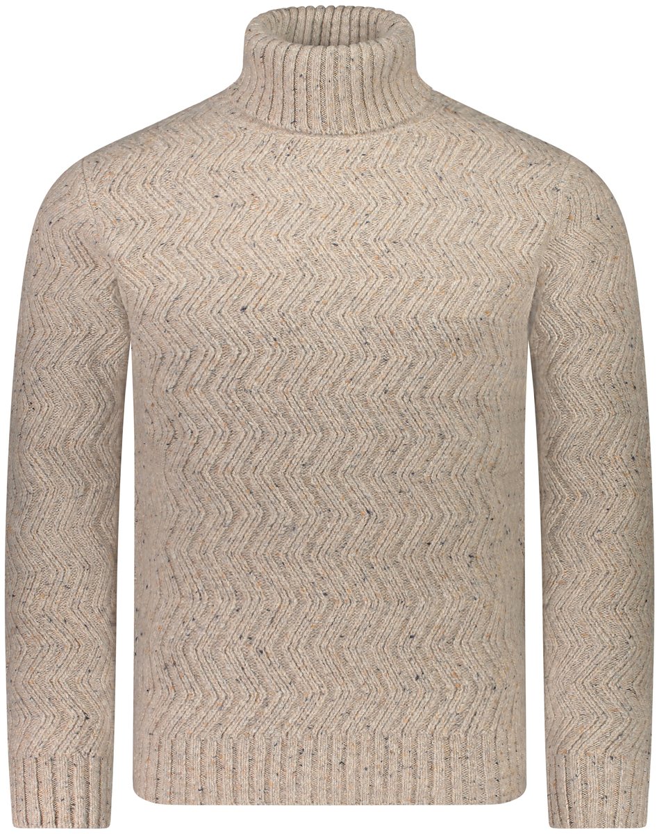 Aspesi Trui Beige Beige