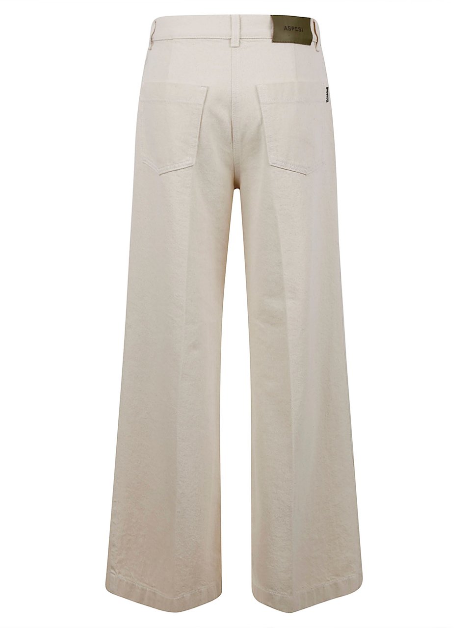 Aspesi Trousers Burro Beige