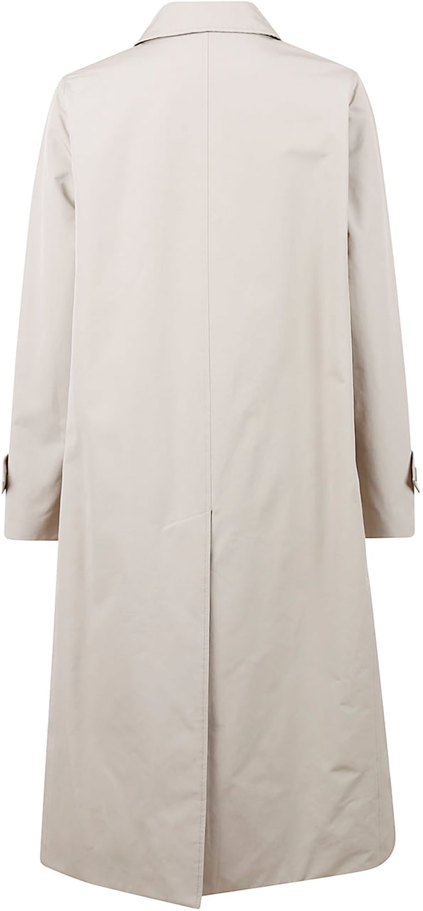 Aspesi Coats Sand Beige