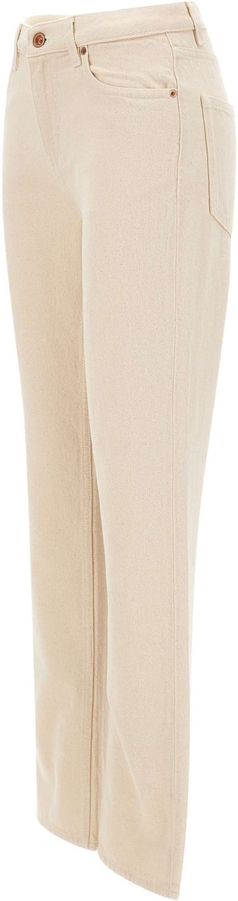 Aspesi Jeans Beige Beige