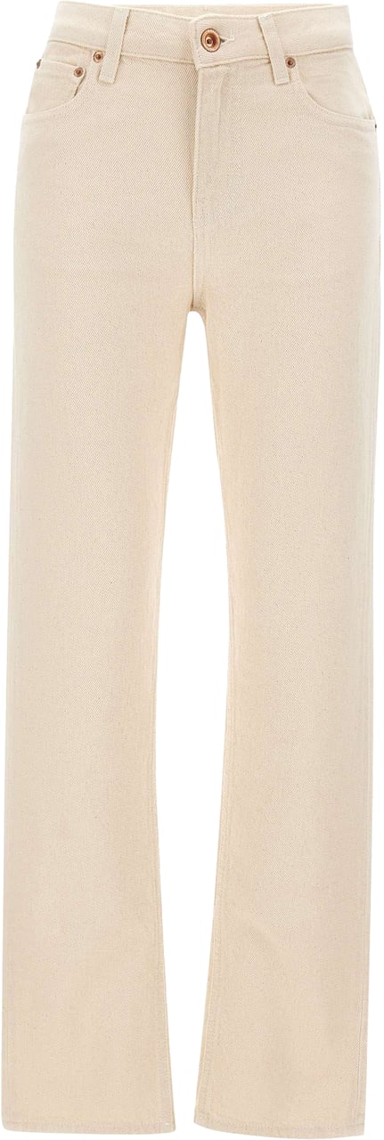 Aspesi Jeans Beige Beige