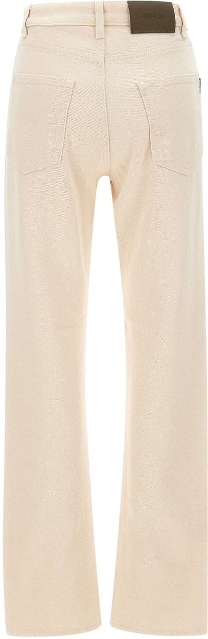 Aspesi Jeans Beige Beige
