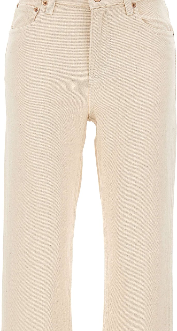 Aspesi Jeans Beige Beige
