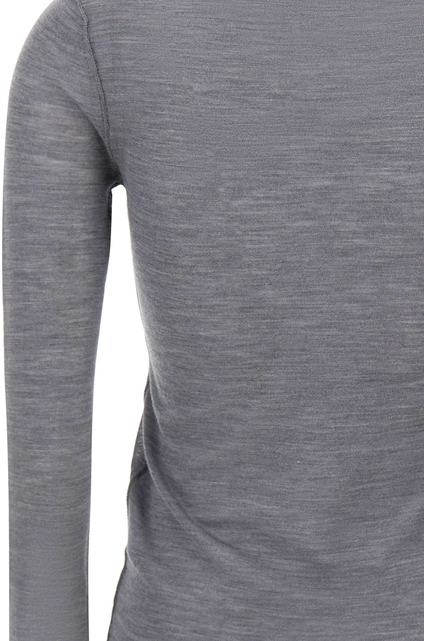 Aspesi Sweaters Grey Grijs