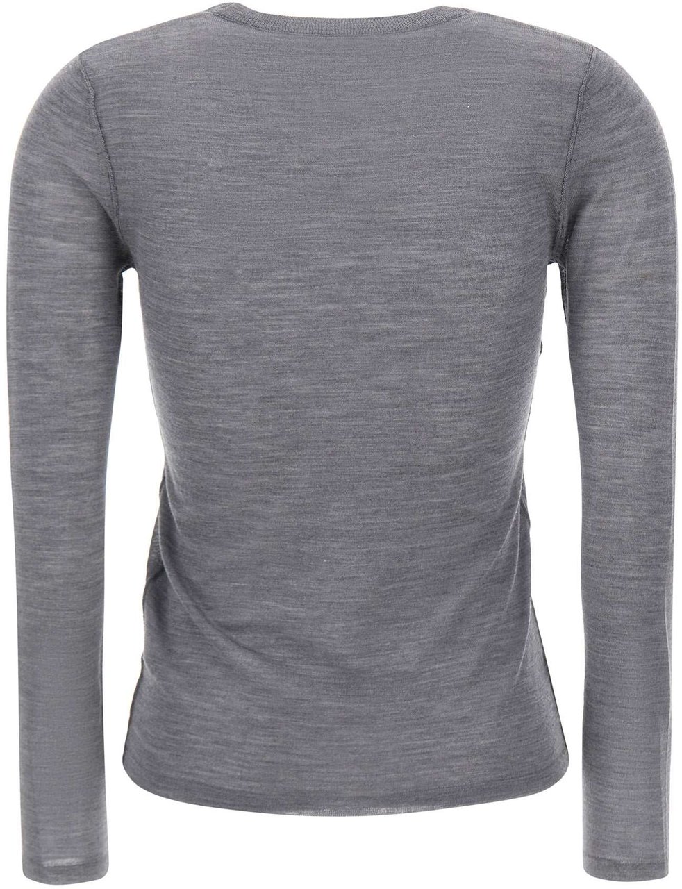 Aspesi Sweaters Grey Grijs