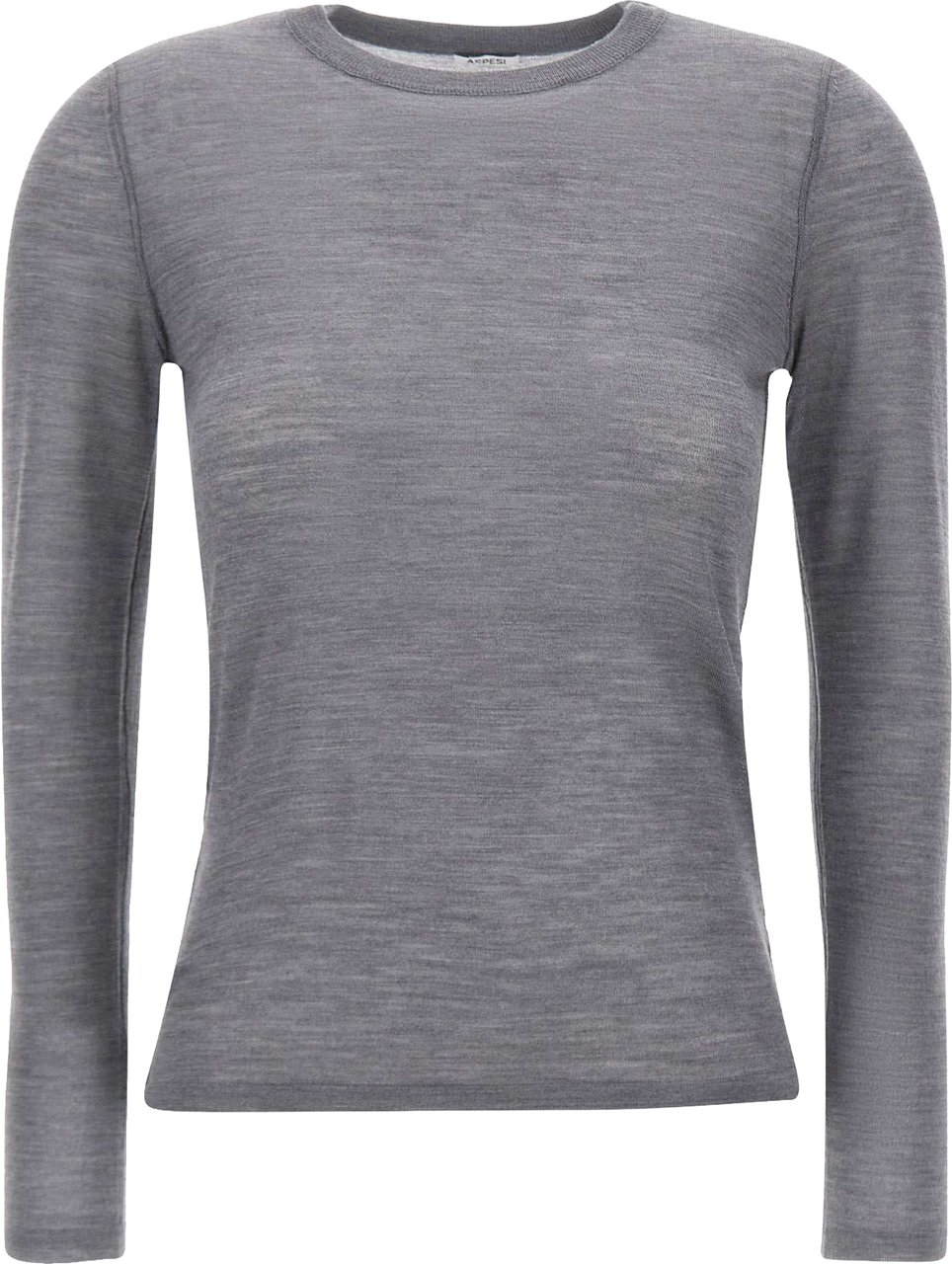 Aspesi Sweaters Grey Grijs