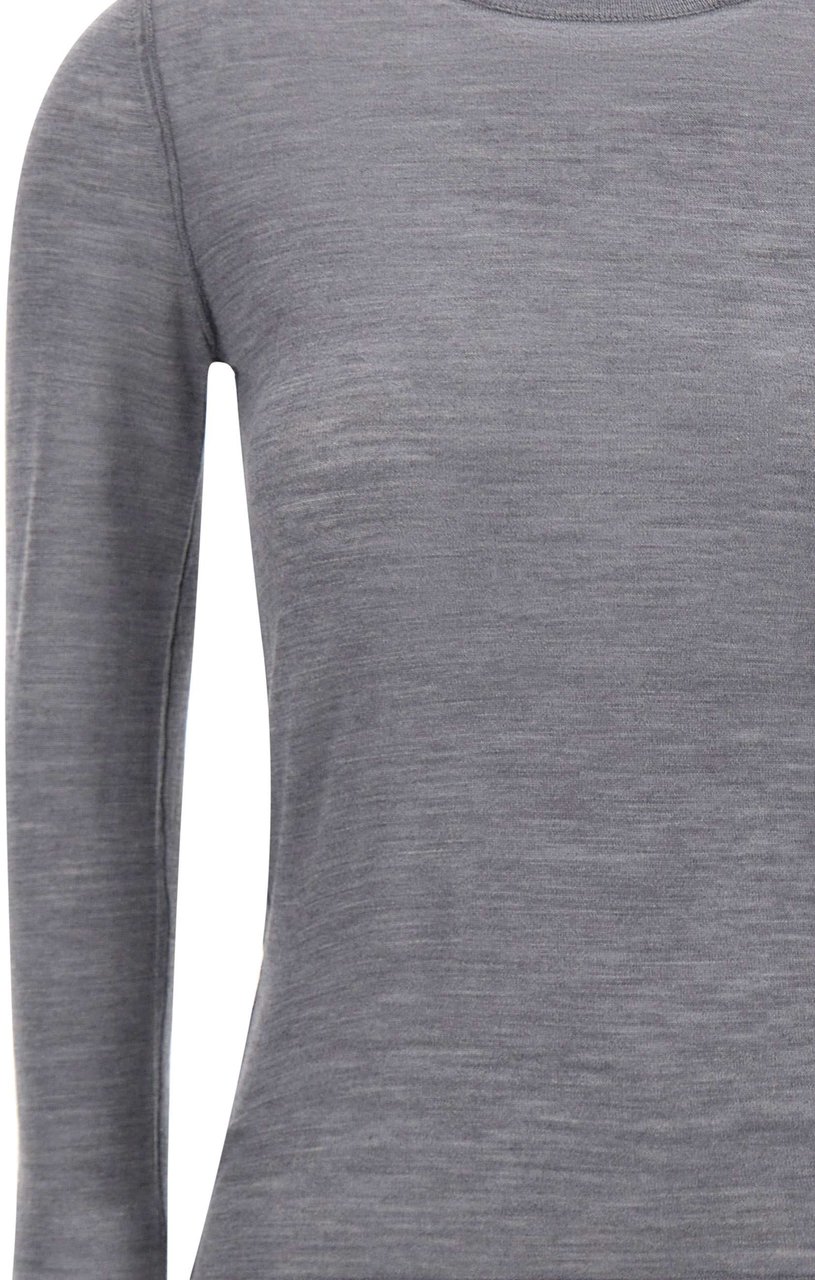 Aspesi Sweaters Grey Grijs