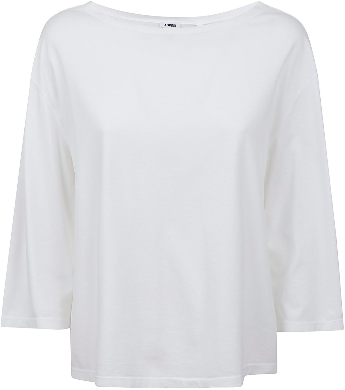 Aspesi Sweaters White Wit