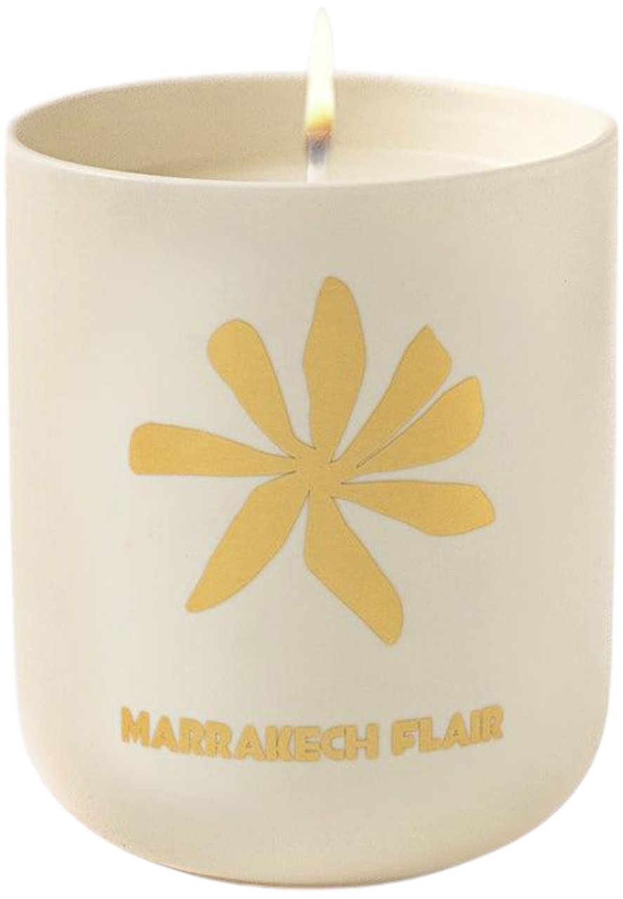 Assouline Geurkaarsen Wit Wit