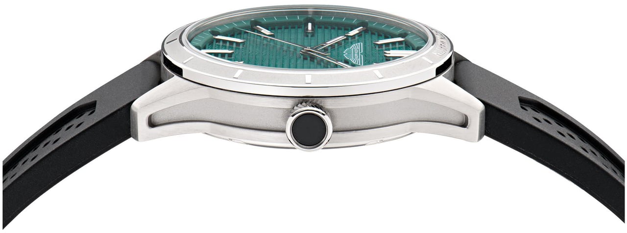 Aston Martin MTIH1F503 Icon racehorloge 38 mm Groen