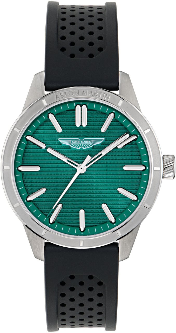 Aston Martin MTIH1F503 Icon racehorloge 38 mm Groen