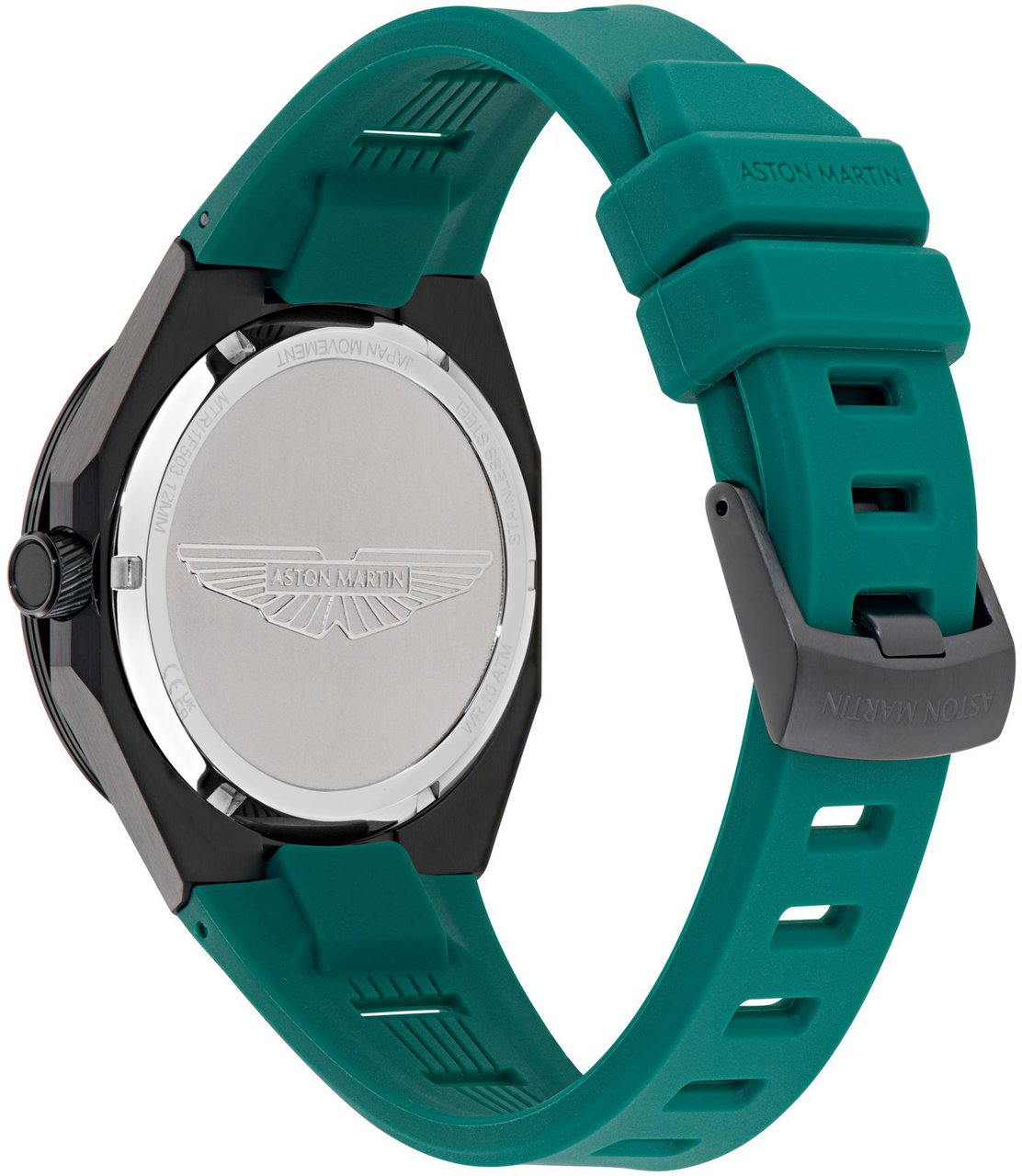 Aston Martin MTRI1F503 Thrill racehorloge 42 mm Groen