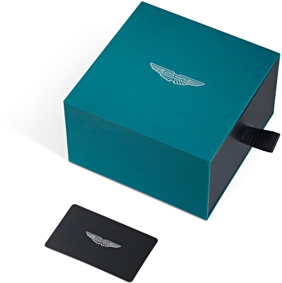 Aston Martin MTRI1F504 Thrill racehorloge 42 mm Zwart