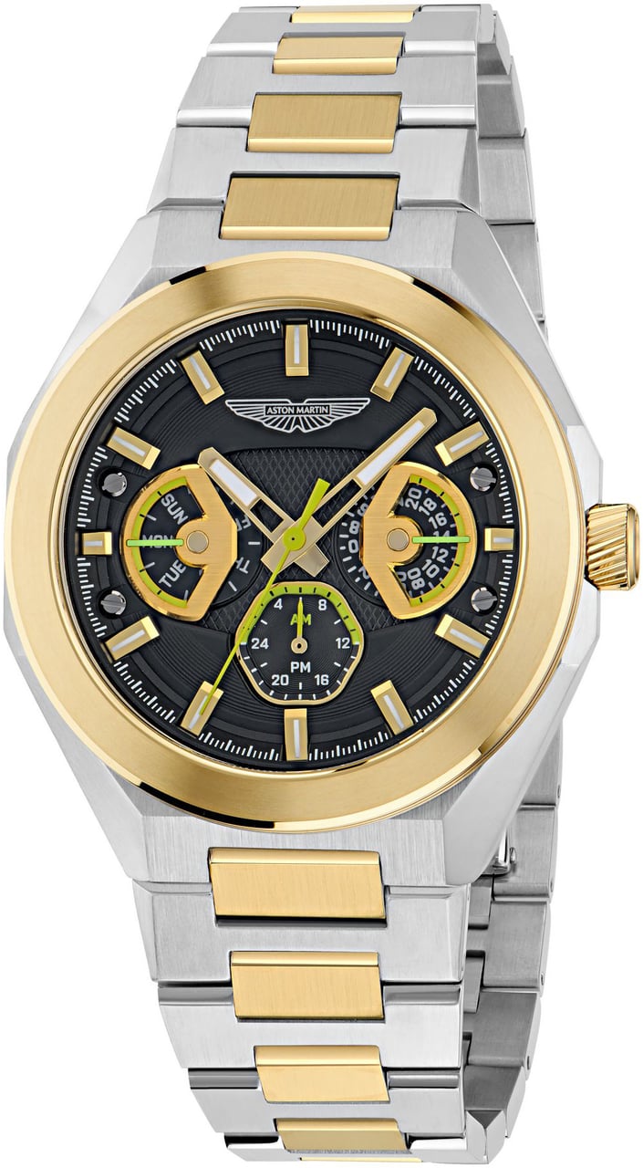 Aston Martin MTRI1F504 Thrill racehorloge 42 mm Zwart