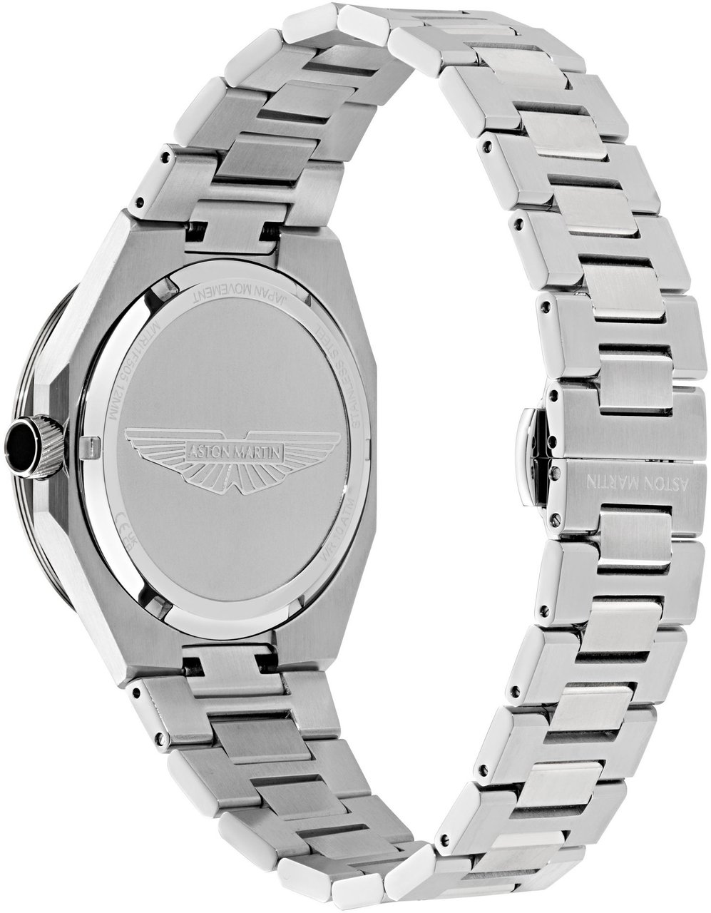 Aston Martin MTRI1F505 Thrill racehorloge 42 mm Zwart