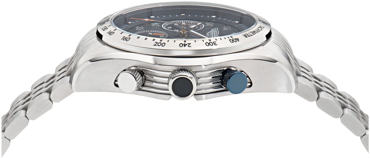 Aston Martin MTRS1F503 Thrill chronograaf horloge 42 mm Blauw