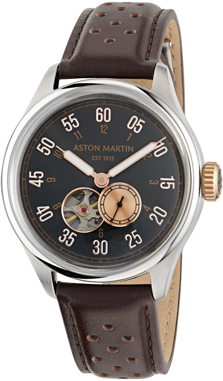 Aston Martin MTTS1F501 TS 1 Automatic Timeless horloge 41 mm Zwart