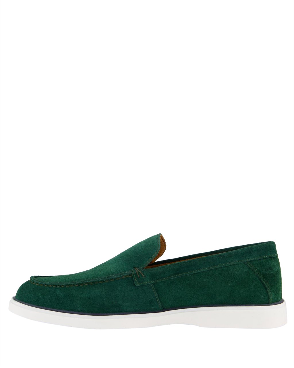 Atelier Verdi Heren Nino Loafer Groen Groen