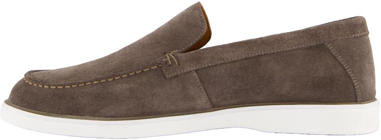 Atelier Verdi Heren Nino Atelier Taupe Beige