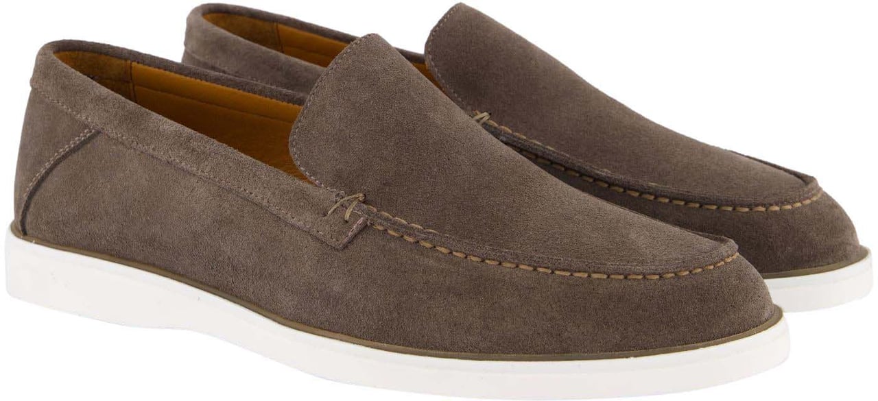 Atelier Verdi Heren Nino Atelier Taupe Beige