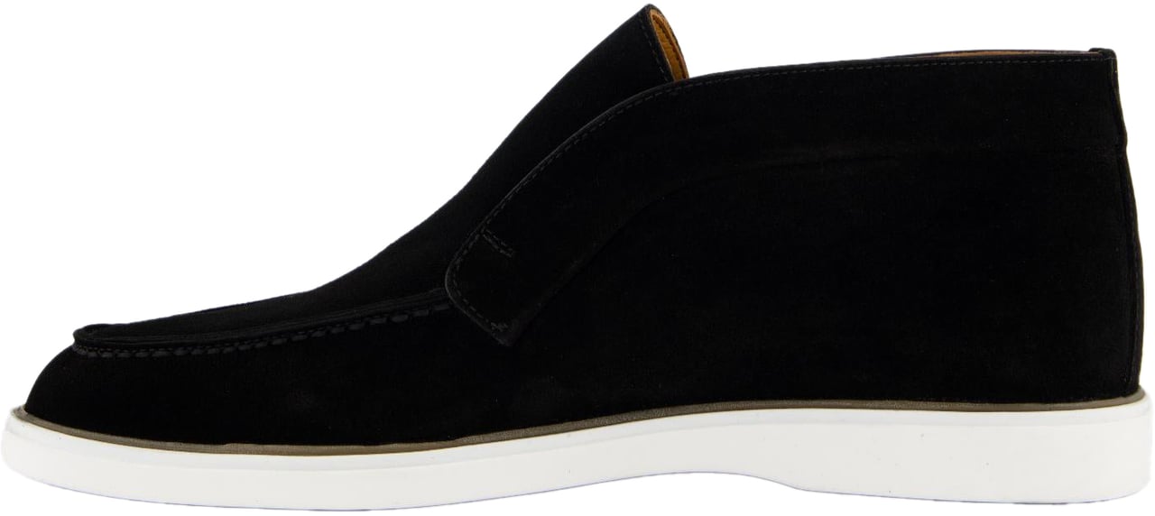 Atelier Verdi Heren Rocco Loafer Zwart Zwart