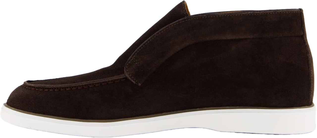 Atelier Verdi Heren Rocco Loafer Bruin Bruin