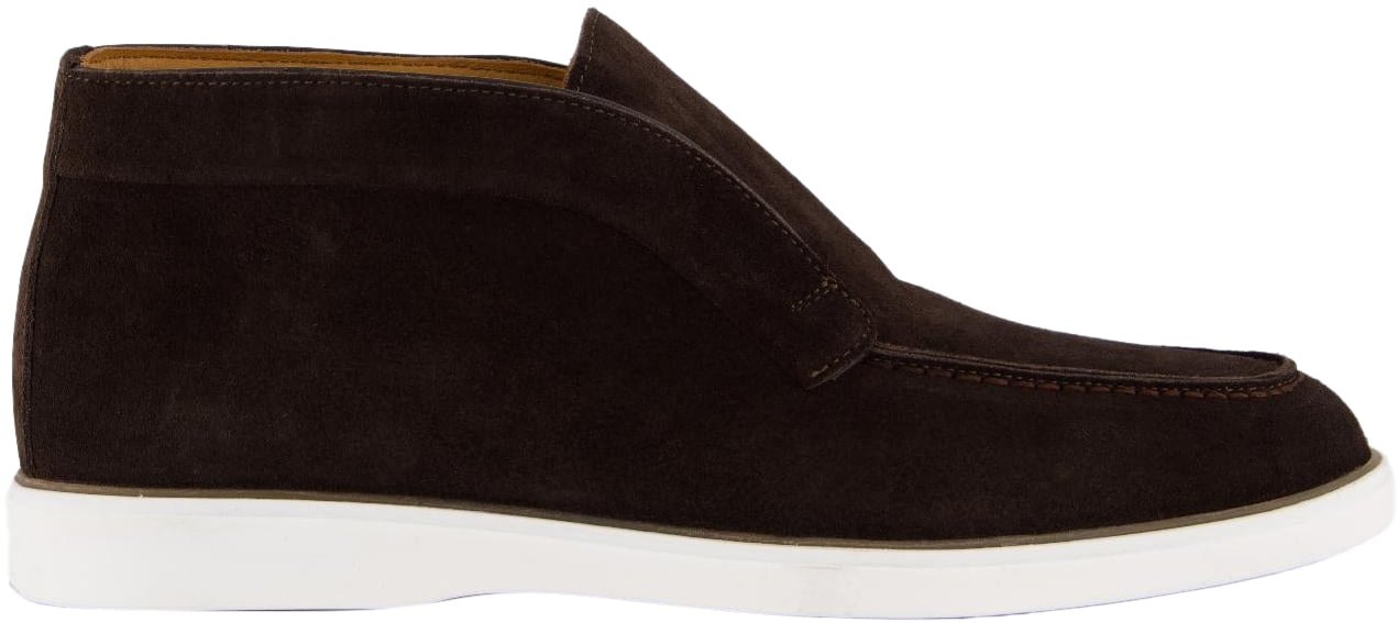 Atelier Verdi Heren Rocco Loafer Bruin Bruin