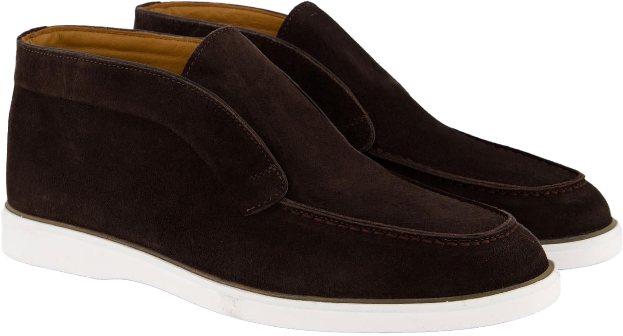 Atelier Verdi Heren Rocco Loafer Bruin Bruin