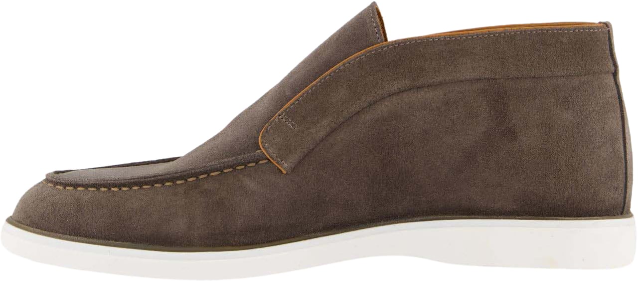 Atelier Verdi Heren Rocco Loafer Taupe Beige
