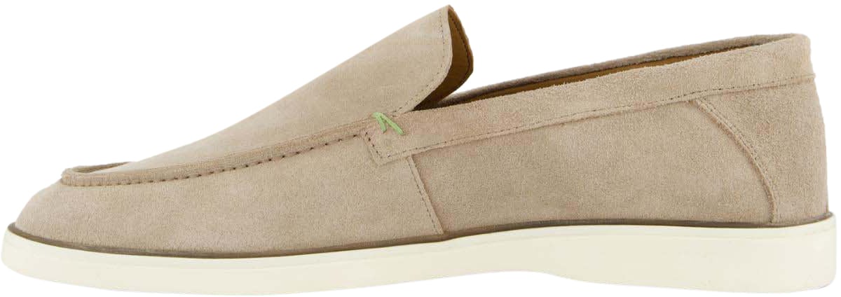 Atelier Verdi Heren Nino Loafer Beige Beige