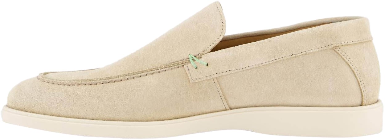 Atelier Verdi Heren Nino Loafer Beige Beige