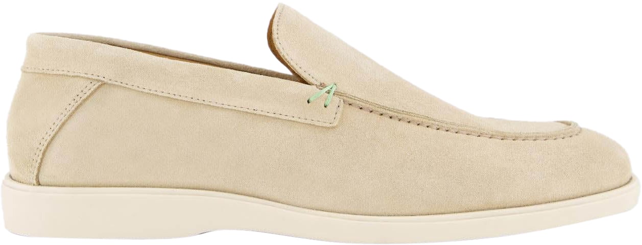 Atelier Verdi Heren Nino Loafer Beige Beige