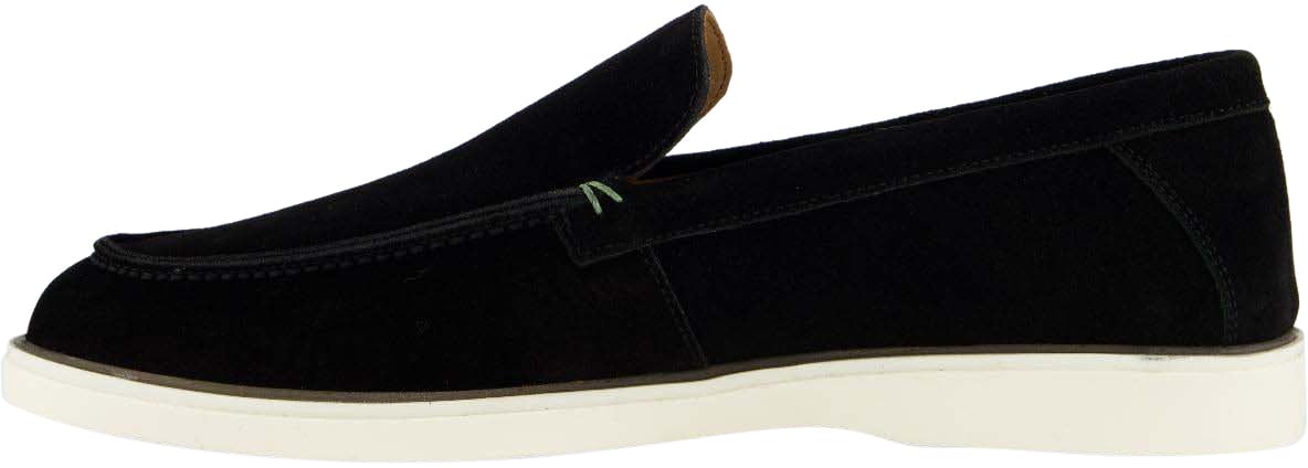 Atelier Verdi Heren Nino Loafer Zwart Zwart