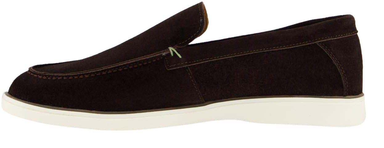 Atelier Verdi Heren Nino Loafer Chocolate Bruin