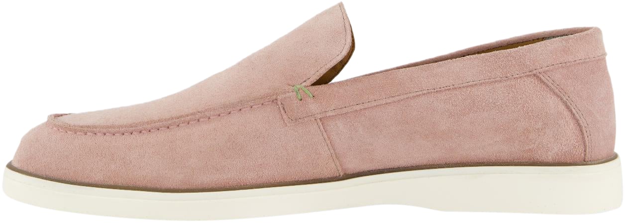 Atelier Verdi Heren Nino Loafer Nude Roze