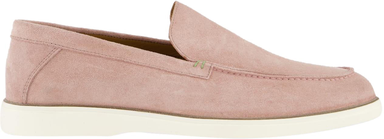 Atelier Verdi Heren Nino Loafer Nude Roze