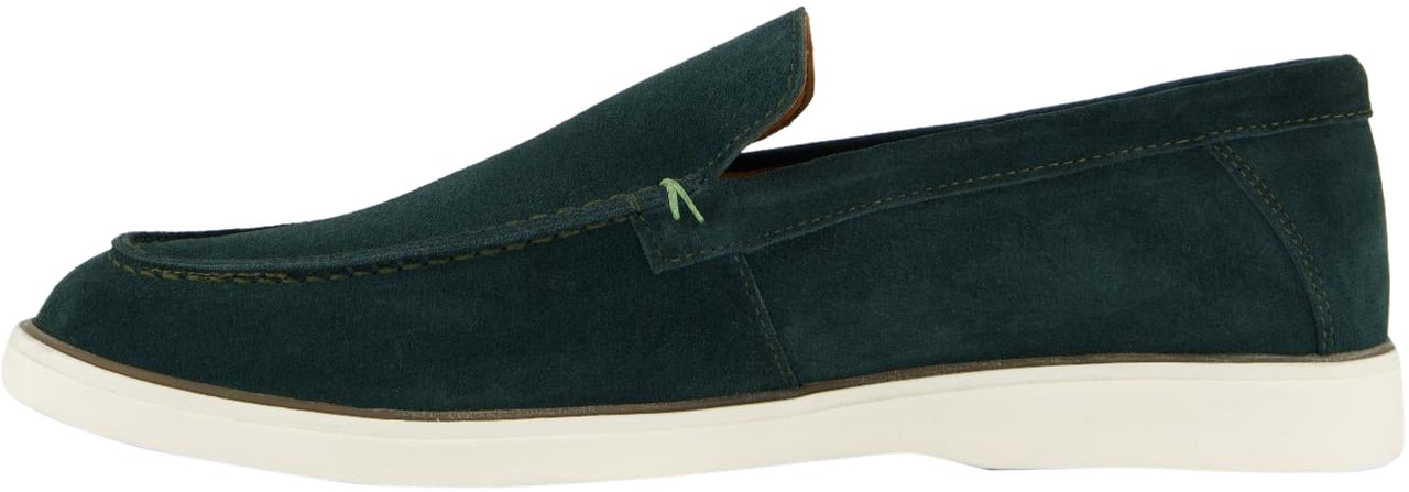 Atelier Verdi Heren Nino Loafer Pine Groen