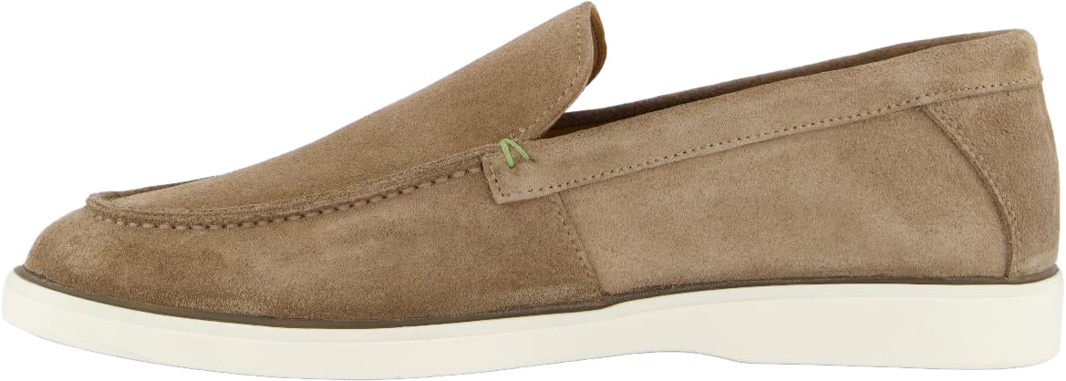 Atelier Verdi Heren Nino Loafer Sand Beige