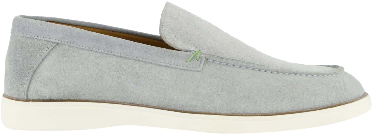 Atelier Verdi Heren Nino Loafer Smoke Grijs